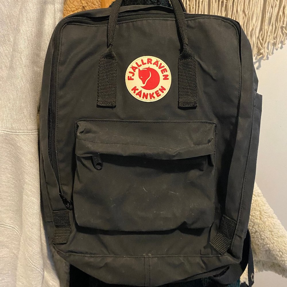 Fjallraven Backpack
